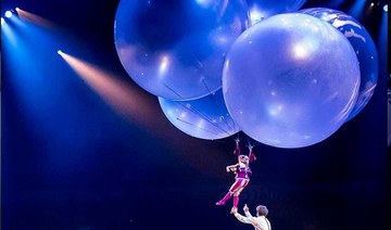 Jeddah Season announces Cirque du Soleil shows to begin May 2