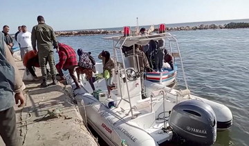 Death toll from migrant shipwrecks off Tunisia rises to 17