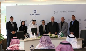 Saudi energy firm Rawabi ventures into real estate, launches Magnom Properties