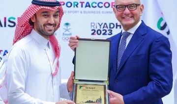 Riyadh officially confirmed as the host of 2023 World Combat Games