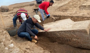 Egypt: Ruins of ancient temple for Zeus unearthed in Sinai
