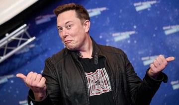 Twitter shares climbed at the open of Wall Street trading on April 25, 2022 amid reports the company was to accept Elon Musk's takeover offer. (AFP/File Photo)