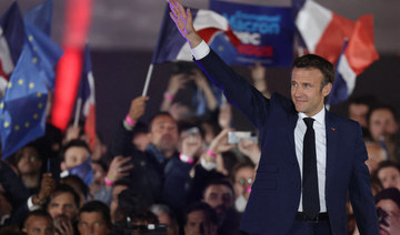 Macron’s victory prompts conflicting reactions in Dubai, from detachment to relief and dismay