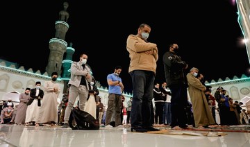 Egypt to allow night prayers at major mosques on final days of Ramadan