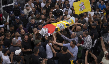 Palestinian shot dead in Israeli ‘counter-terror’ West Bank raid