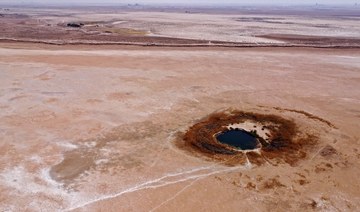 Overuse and climate change kill off Iraq’s Sawa Lake