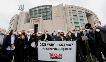 HRW slams Turkey for human rights defender’s life sentence