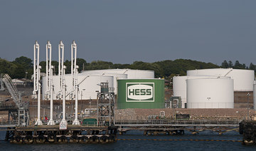 Oil producer Hess profit jumps 65 percent on surging crude prices