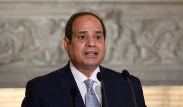 El-Sisi calls for comprehensive dialogue on Egyptian national plan