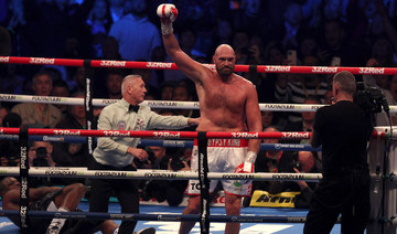 'No amount of money' will tempt Fury back into the ring
