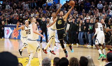 Warriors, Bucks advance with Game 5 wins in NBA playoffs