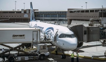 Fire from oxygen mask likely caused Egyptair disaster: Experts