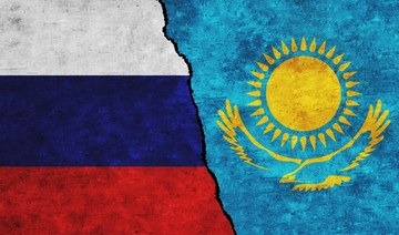 Kazakhstan says to ban Russian presenter over Ukraine tirade