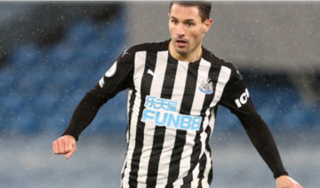 Fabian Schar ‘absolutely delighted’ to stay at Newcastle United