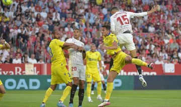 Sevilla held by Cadiz at home in Spanish league
