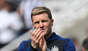 Howe admits huge gulf in class between Newcastle and title-chasing Liverpool