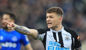 Kieran Trippier set for return to Newcastle action against Manchester City
