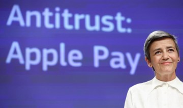 Apple hit with EU antitrust charge over mobile payments technology