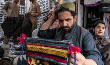 For tribesmen in southwestern Pakistan, no Eid celebrations without traditional headgear