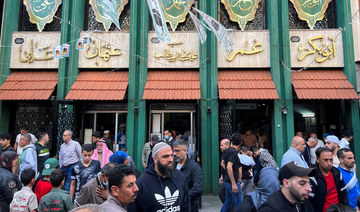 Grand Mufti motivates Sunni votes in Lebanon during Eid sermon