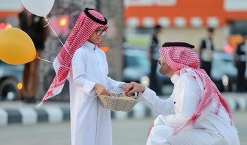 ‘Best Eid’ celebrations light up Saudi Arabia
