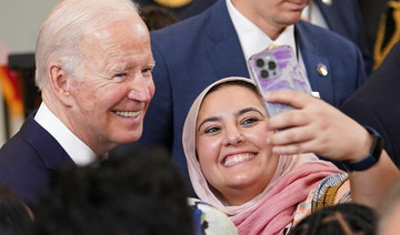 Biden restores celebration of Eid Al-Fitr at White House