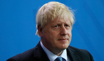 UK's Johnson joins final push to convince Arm to list in London: FT