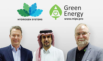 Green Energy signs contract with Hydrogen Systems