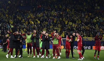 Klopp hails another ‘special’ final after Liverpool see off Villarreal