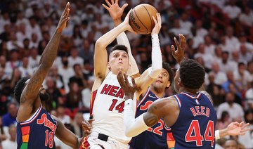 Heat’s Herro overwhelming pick as NBA’s Sixth Man of Year