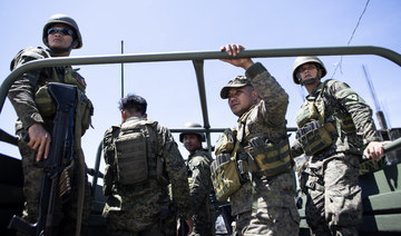 Philippine police arrest suspected Daesh recruiter in Zamboanga Sibugay