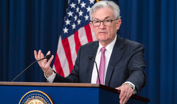 US Federal Reserve raises key rate by a half-point in bid to tame inflation