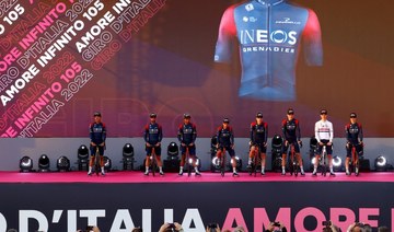 Carapaz favorite to continue Ineos’ success at Giro d’Italia