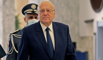 Mikati urges Lebanese expats to have their voices heard in elections