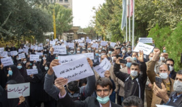 Iranian regime under pressure to release teachers held after wage protests