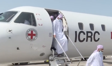 Released by coalition, dozens of Houthi war prisoners return to Yemen