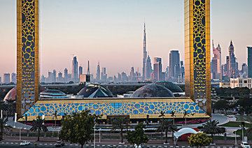 Dubai enthralls the world with its unique framework