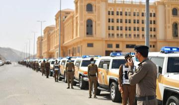 Saudi Arabia arrests 10,842 illegals in one week