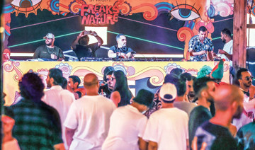‘Freaks of Nature’ music festival in Riyadh attracts huge response