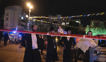 Israel captures Palestinians who killed 3 in stabbing attack