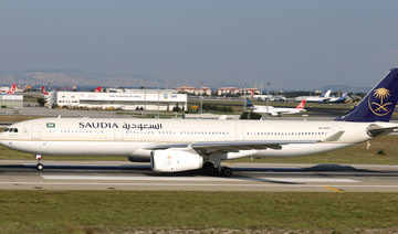 Saudia resumes flights to Istanbul after a 2-year pause    