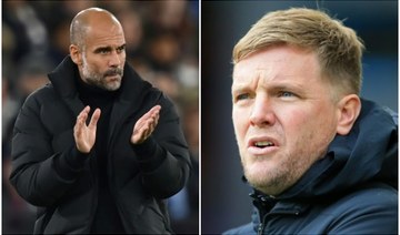 Manchester City success a blueprint for Newcastle ambition, says Pep Guardiola