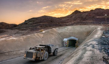 Saudi Arabia’s mining sector achieved record revenues of $194m in 2021