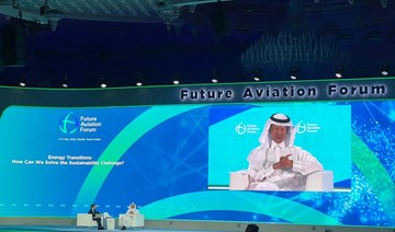 Low-carbon fuel for aviation could be transitionary fuel of the future: Saudi energy minister