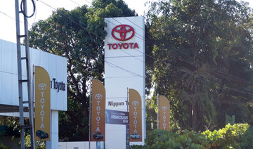 Japanese carmaker Toyota to allocate $624m to produce EV parts in India
