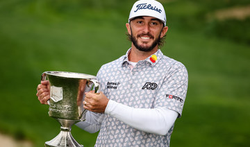 Homa gets another win at Wells Fargo on different course