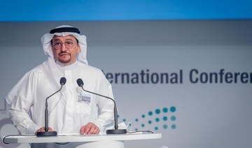 Saudi education minister stresses importance of ‘qualitative, flexible’ education