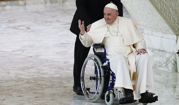 Pope postpones trip to Lebanon for health reasons: Minister
