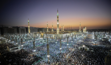Over 20 million worshippers visited the Prophet’s Mosque during Ramadan and Eid Al-Fitr