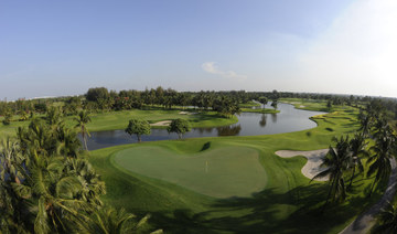 Aramco women’s golf series tees off new expanded format